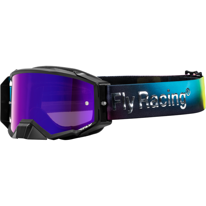 2024 Fly Racing Zone Elite Goggles