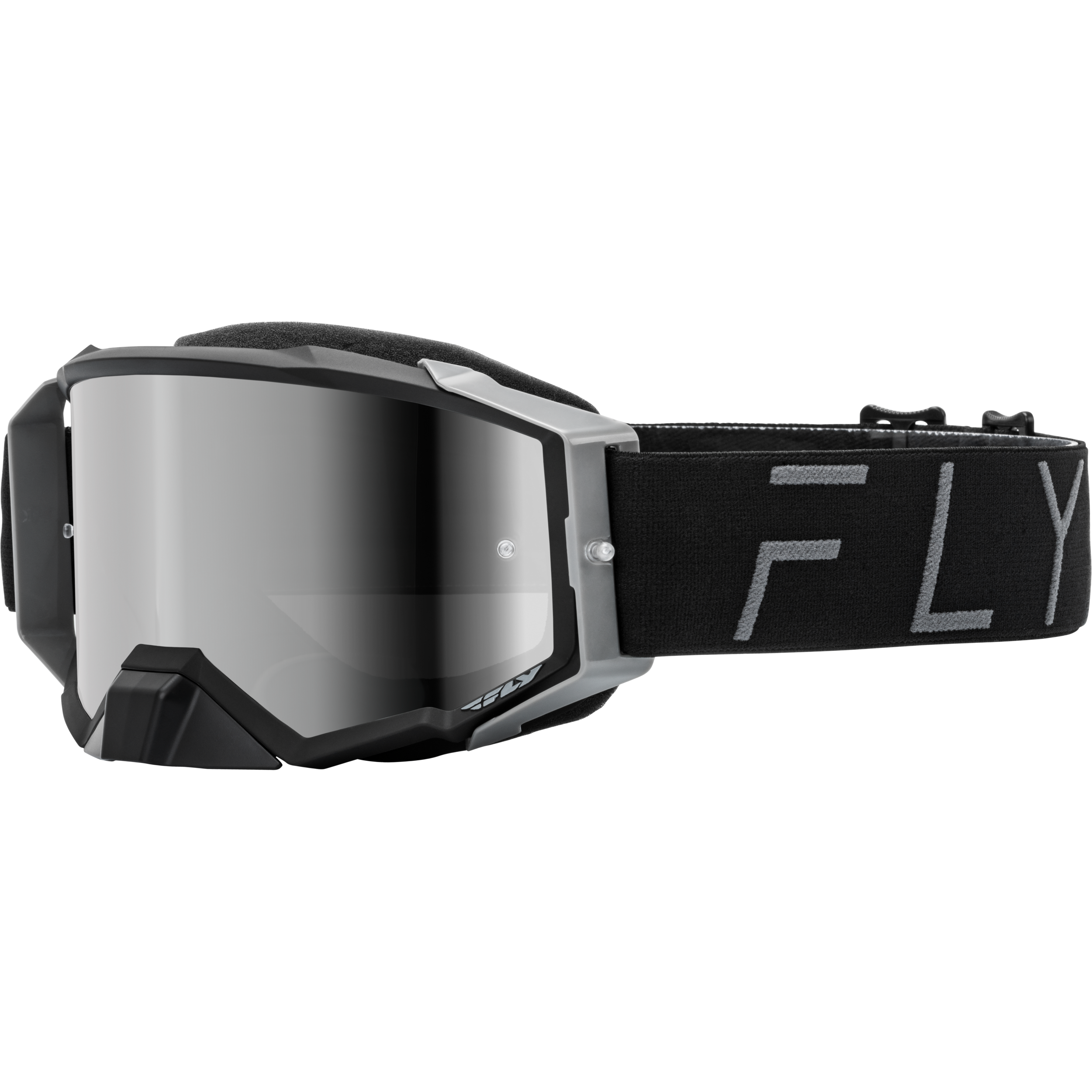FLY Racing Zone Pro Goggle - Adult Motocross Goggle With Quick-Change Lens - View #3