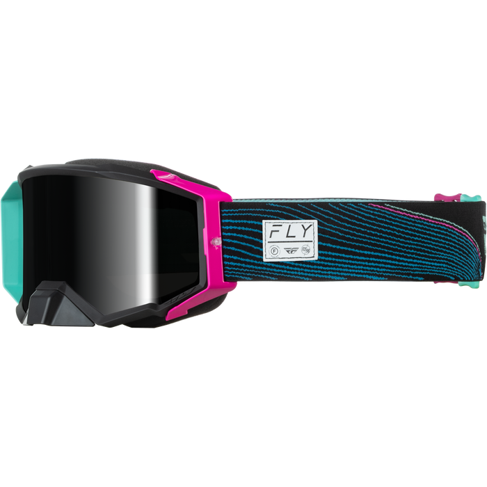 FLY Racing Zone Pro Goggles