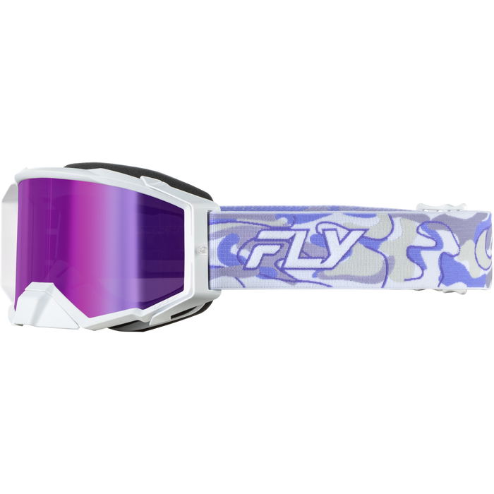 FLY Racing Zone Pro Goggles