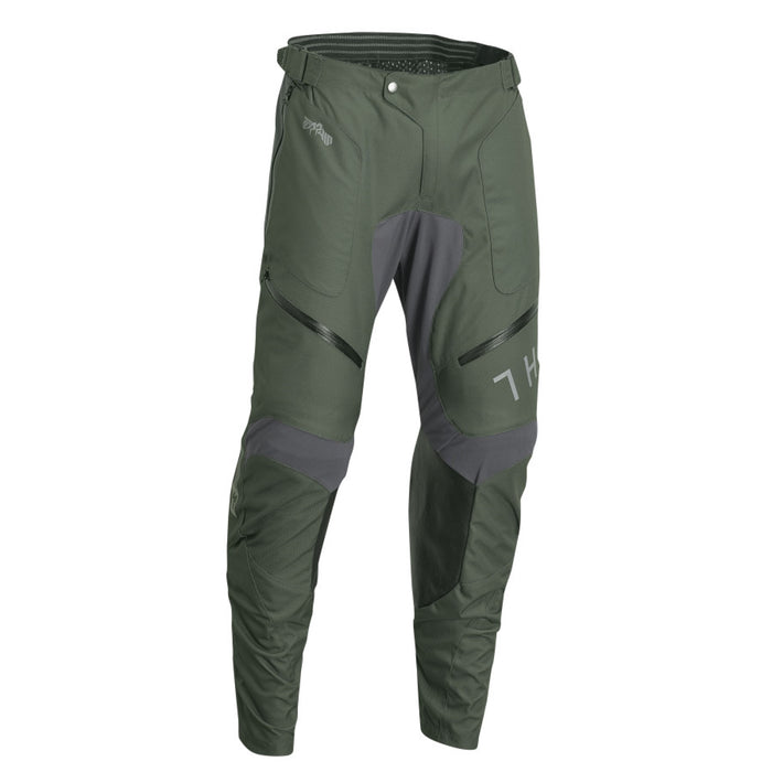 2024 Thor Racing Adult Terrain Pant (In The Boot)