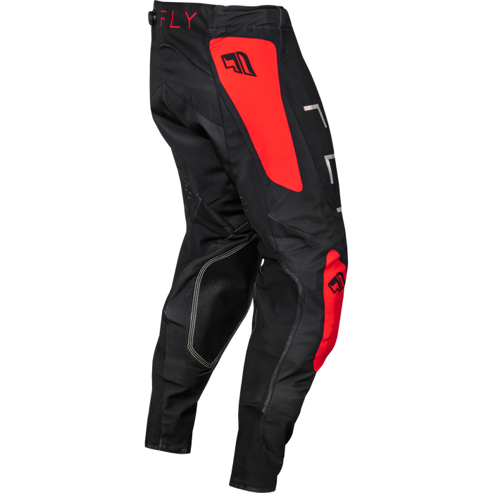 2024 Fly Racing Adult Evolution DST Black/Red Gear Combo