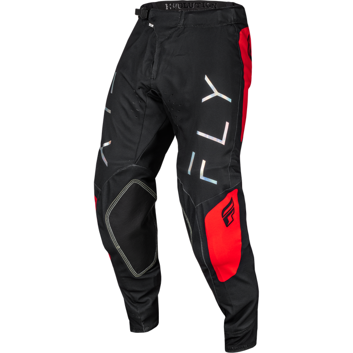 2024 Fly Racing Adult Evolution DST Black/Red Gear Combo