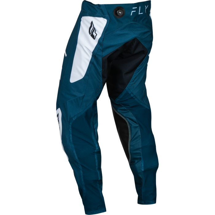 2024 Fly Racing Adult Evolution DST Navy/White Gear Combo