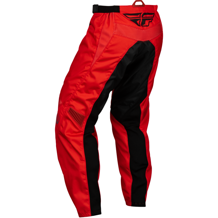 2024 Fly Racing Youth F-16 Red/Black/Grey Gear Combo