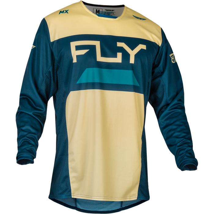 2024 Fly Racing Adult Kinetic Reload Jersey