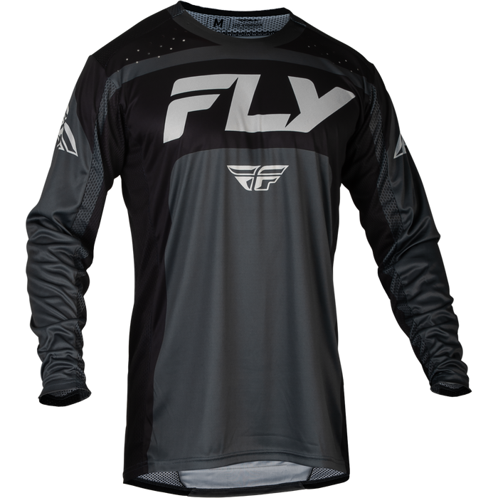 2024 Fly Racing Adult Lite Charcoal/Black Gear Combo