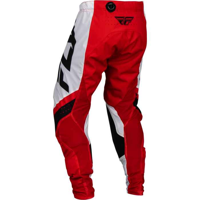 2024 Fly Racing Adult Lite Red/White/Black Gear Combo