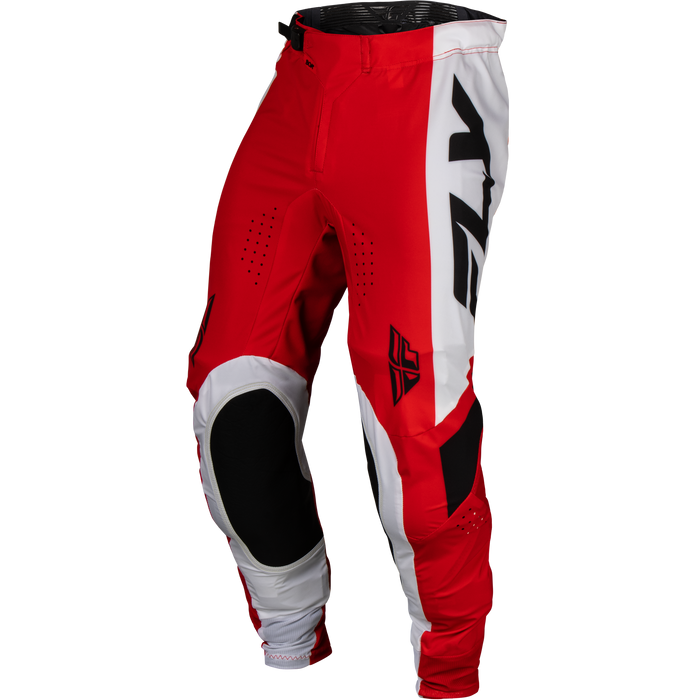 2024 Fly Racing Adult Lite Red/White/Black Gear Combo