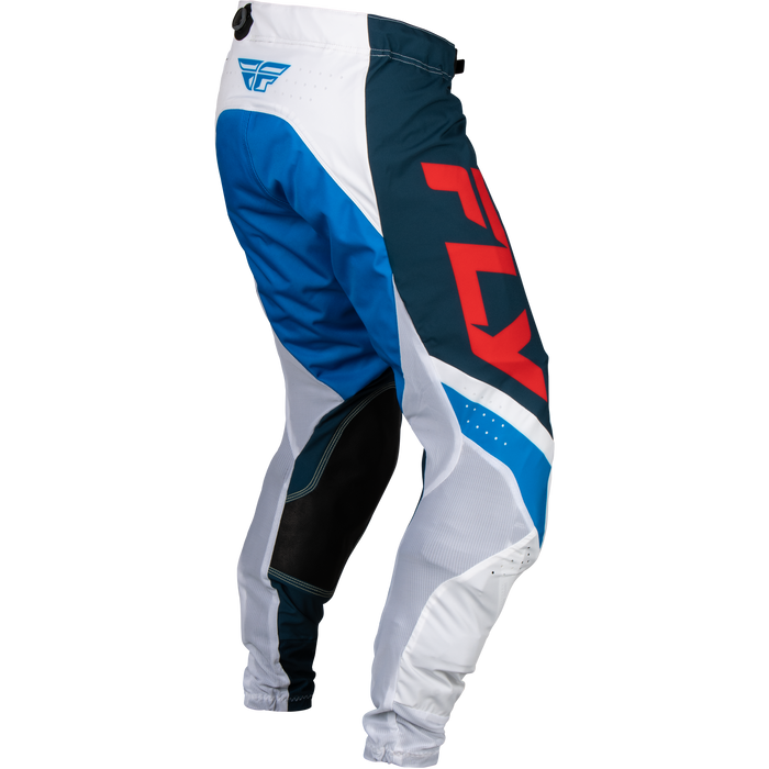 2024 Fly Racing Adult Lite Red/White/Navy Gear Combo