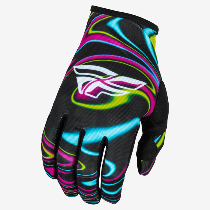 2024 Fly Racing Youth Lite Warped Glove