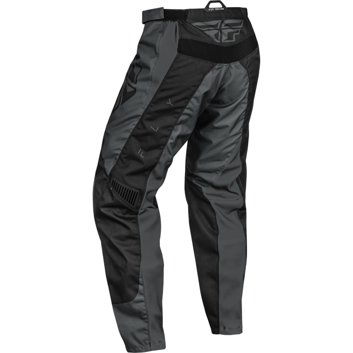 2024 Fly Racing Adult F-16 Black/Charcoal Gear Combo