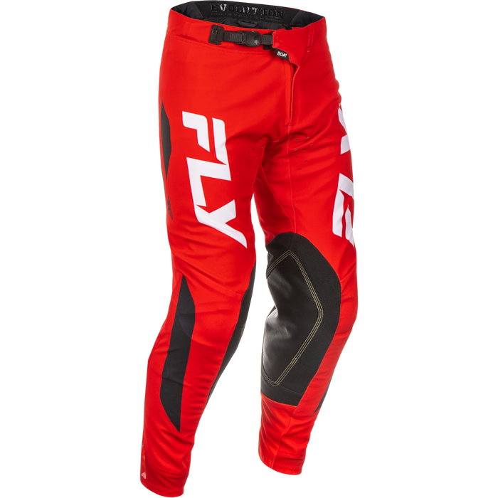 2025 Fly Racing Adult Evolution DST Red/White/Black Gear Combo