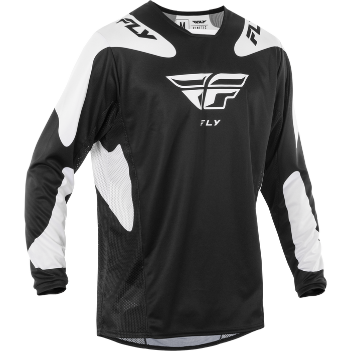 2025 Fly Racing Adult Kinetic Sym Jersey