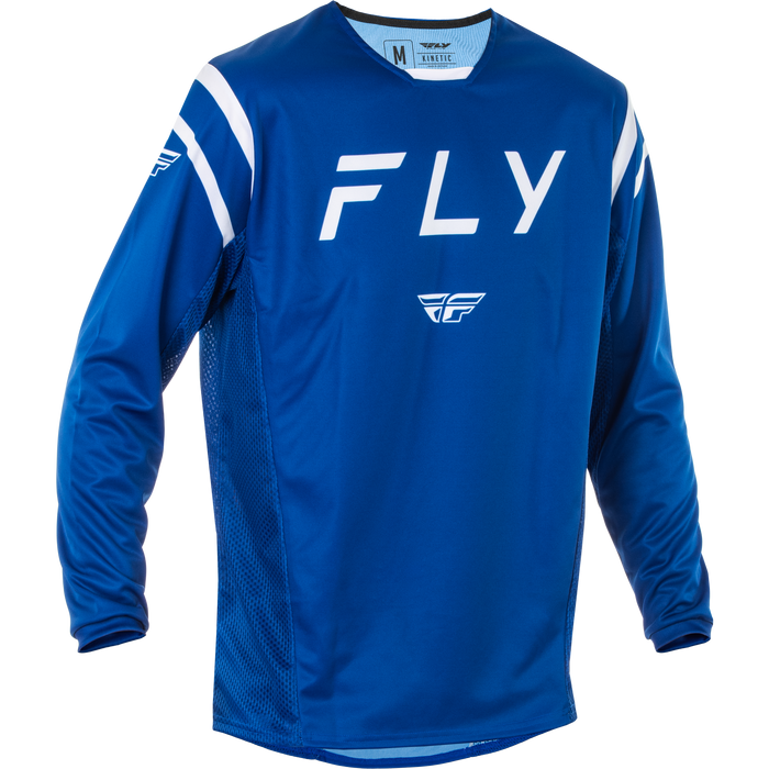 2025 Fly Racing Adult Kinetic Center Jersey