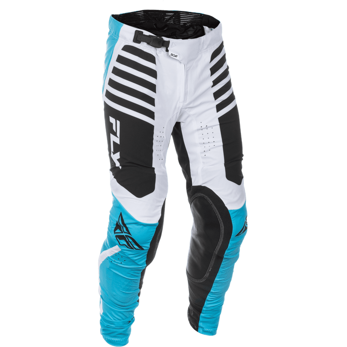 2025 Fly Racing Adult Lite Blue/White/Black Gear Combo