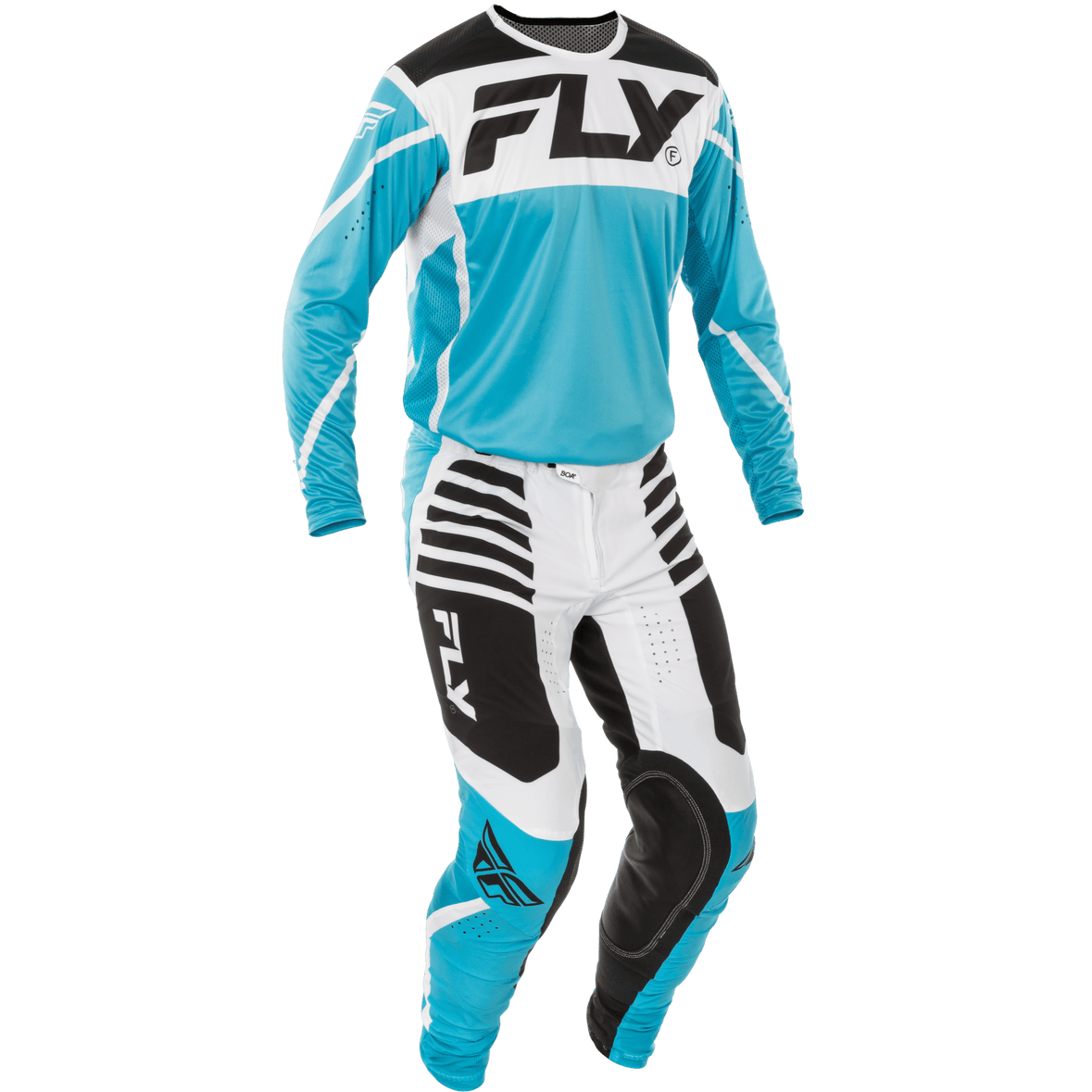 Fly Racing Lite Men's Moto Gear Set