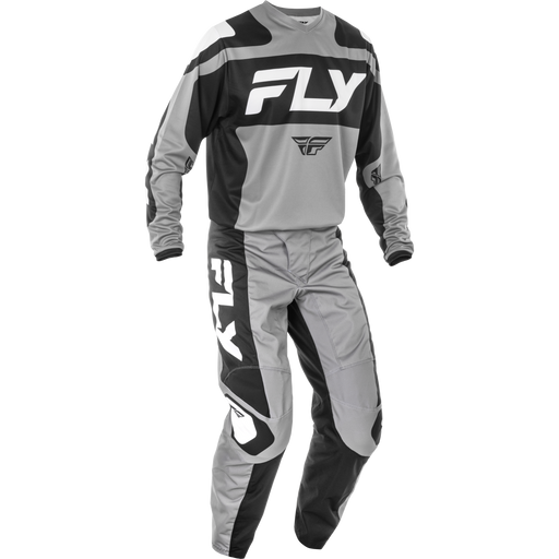 Red Racing Suit Fly F-16 Combo Black Red White – AT Motocross Fly