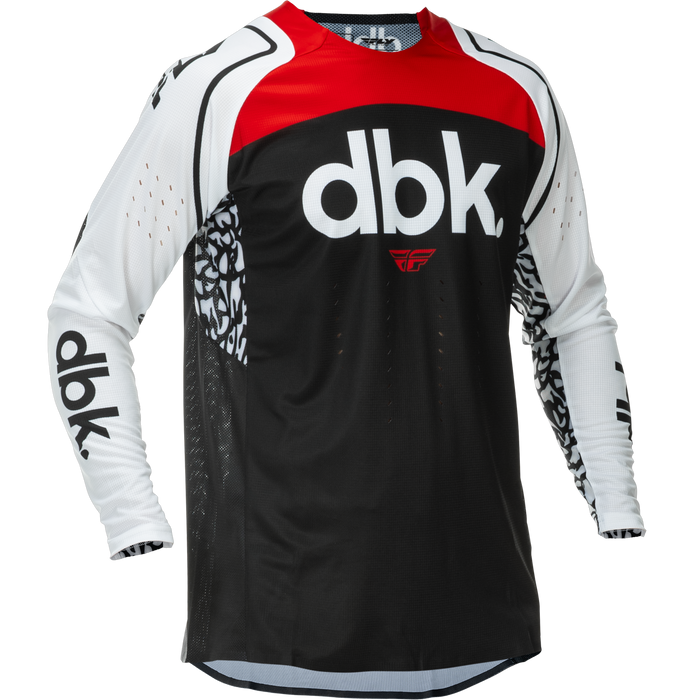 2026 FLY Racing Adult Evolution DST DBK Jersey