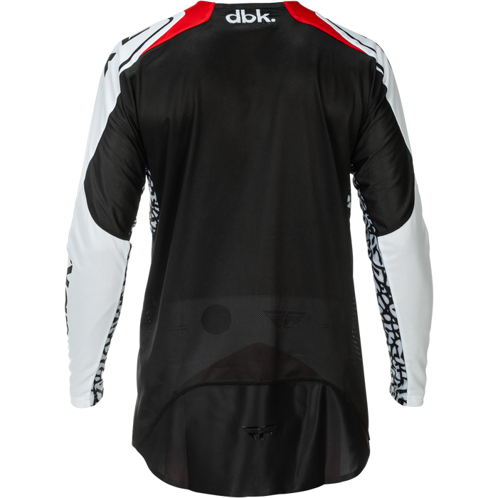 2026 FLY Racing Adult Evolution DST DBK Jersey