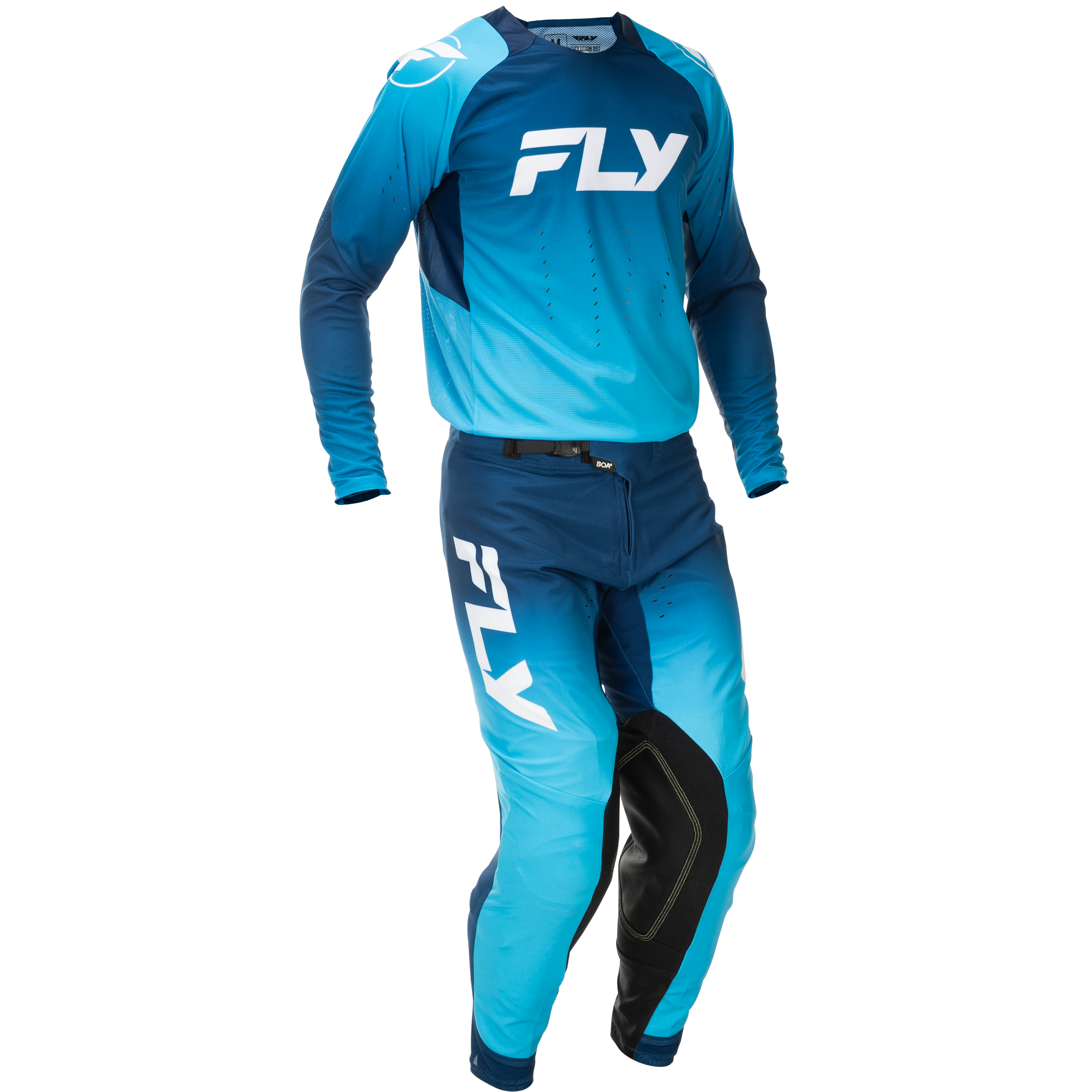 dst gears 2026 FLY Racing Adult Evolution DST Gear Combo