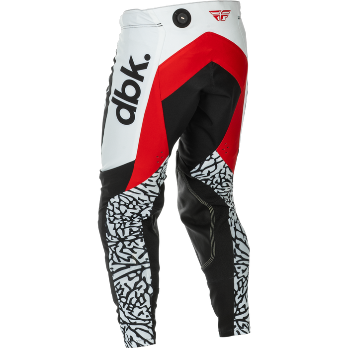 2026 FLY Racing Adult Evolution DST DBK Pants