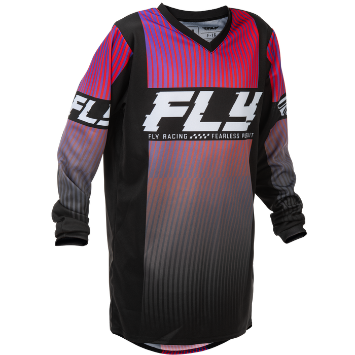 2026 FLY Racing Youth F-16 Jersey