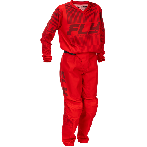 Fly Racing F-16 Youth Moto Gear Set