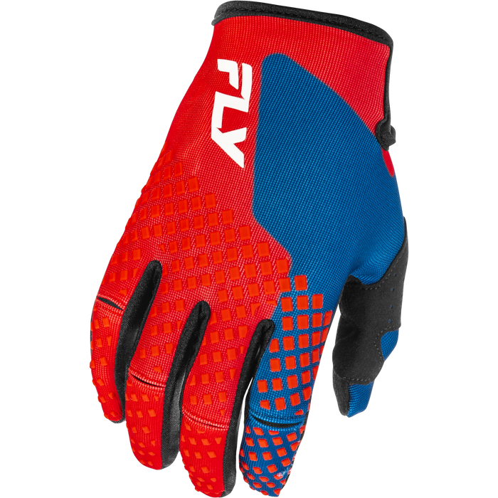 2026 FLY Racing Youth Kinetic Gloves