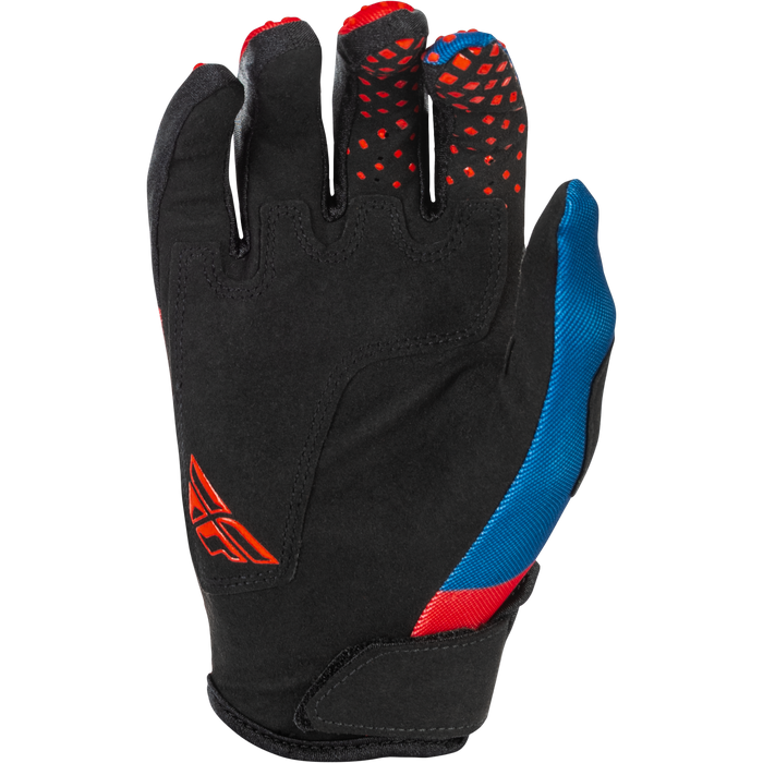 2026 FLY Racing Youth Kinetic Gloves