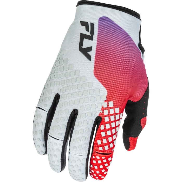 2026 FLY Racing Youth Kinetic Gloves