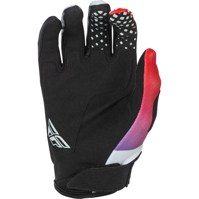 2026 FLY Racing Youth Kinetic Gloves