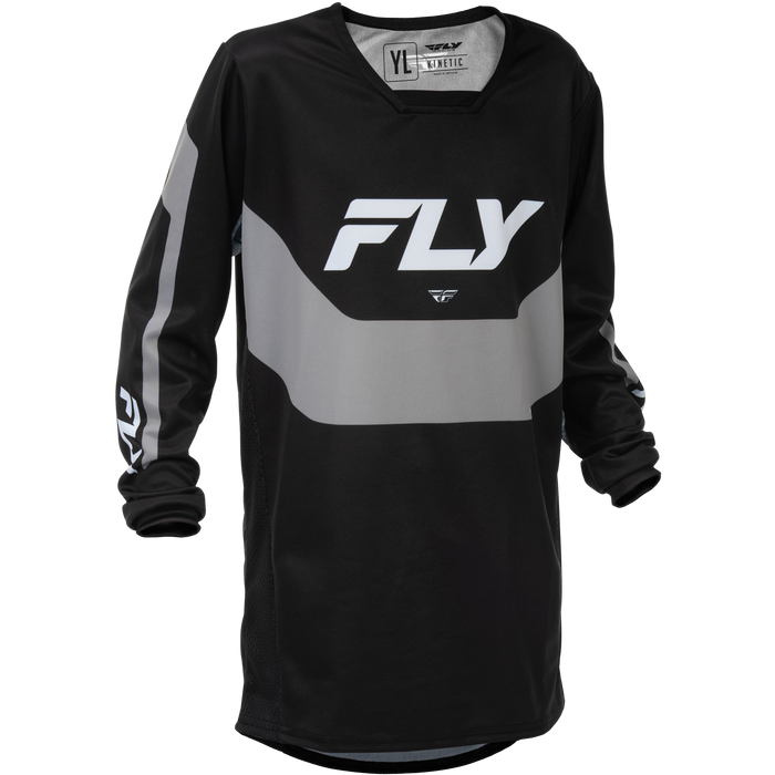 2026 FLY Racing Youth Kinetic Jersey