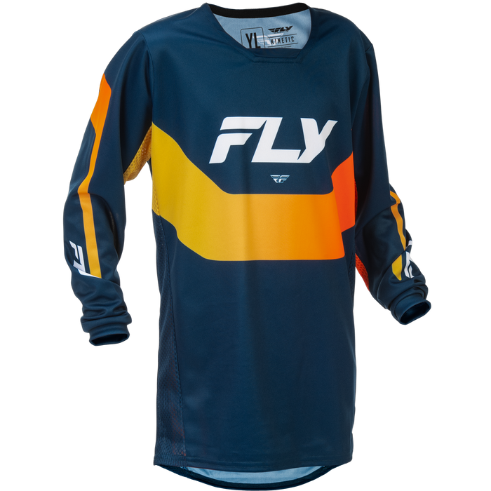2026 FLY Racing Youth Kinetic Jersey