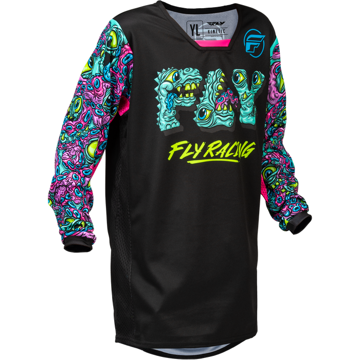 2026 FLY Racing Youth Kinetic Mutant Jersey