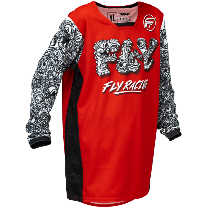 2026 FLY Racing Youth Kinetic Mutant Jersey