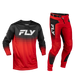 FLY Racing Youth Rayce Sonar Bicycle Red/Black/White Gear Combo product image 1
