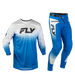 FLY Racing Youth Rayce Sonar Bicycle Blue/White/Black Gear Combo product image 1