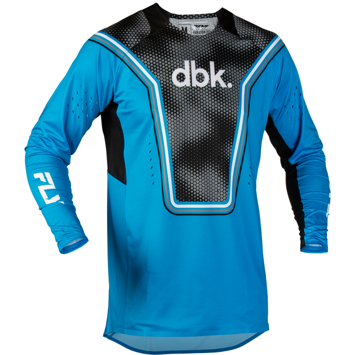 FLY Racing Evolution DST DBK Jersey