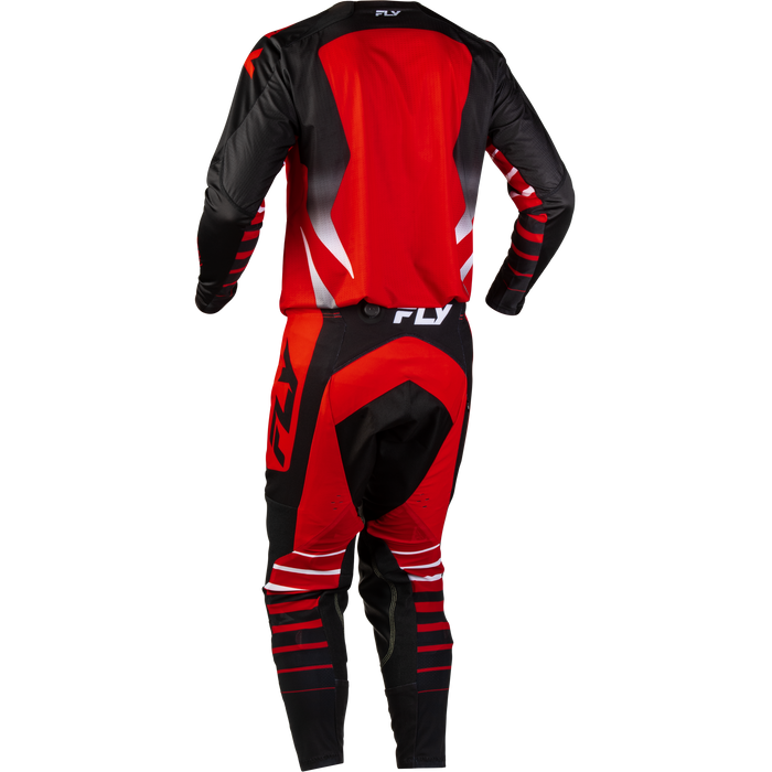 FLY Racing Evolution DST Bolt Red/Black/White Gear Combo