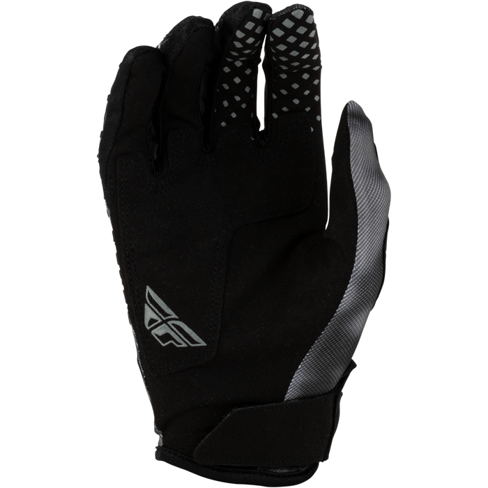 FLY Racing Kinetic Blur Gloves