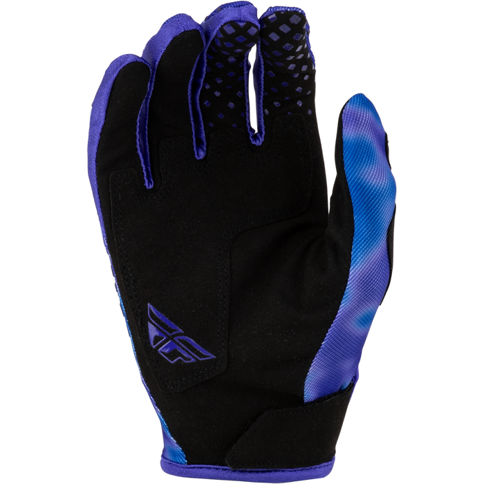 FLY Racing Kinetic Blur Gloves