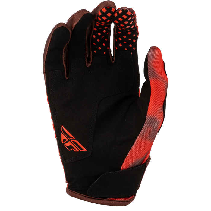FLY Racing Kinetic Blur Gloves