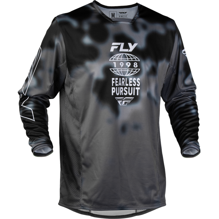 FLY Racing Kinetic Blur Jersey
