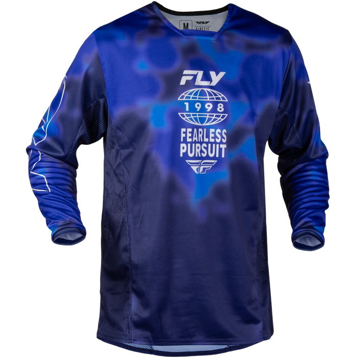 FLY Racing Kinetic Blur Jersey