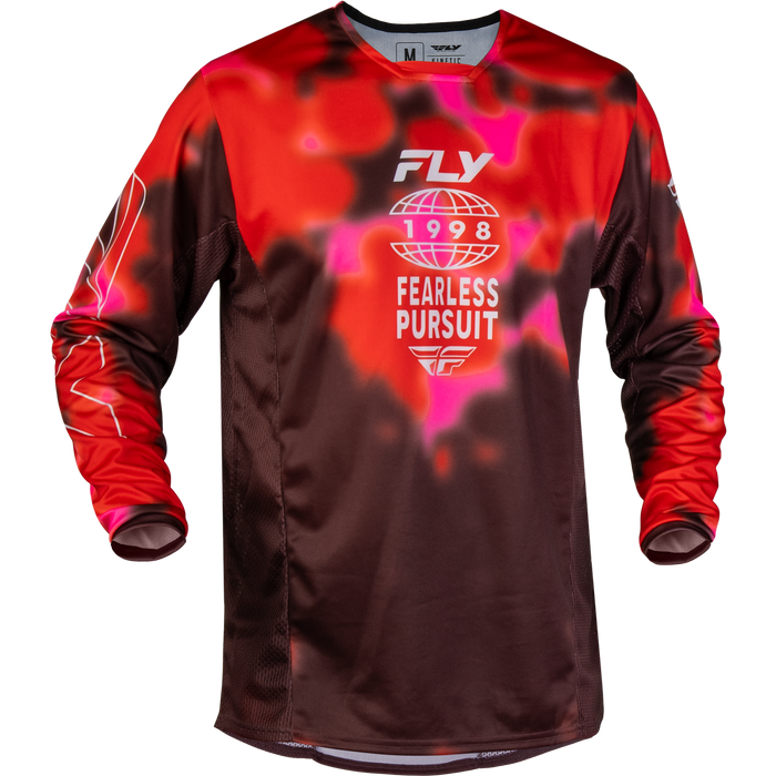 FLY Racing Kinetic Blur Jersey