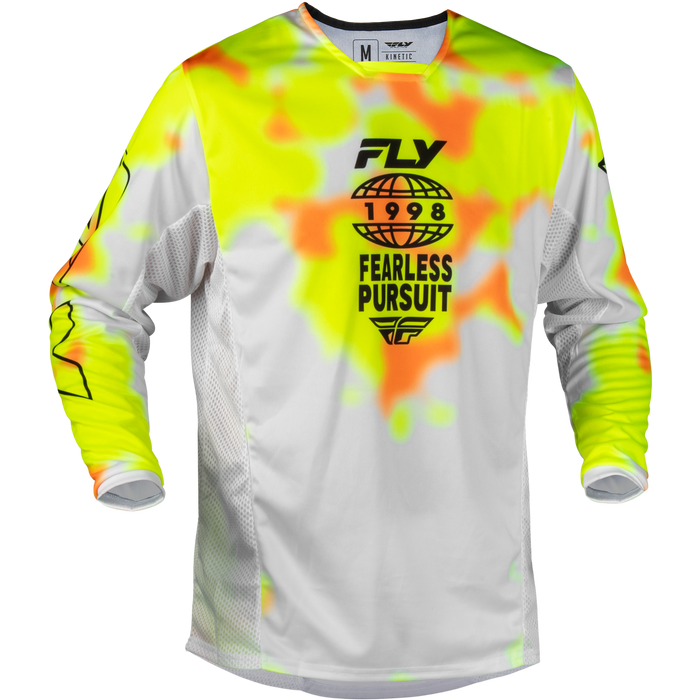 FLY Racing Kinetic Blur Jersey
