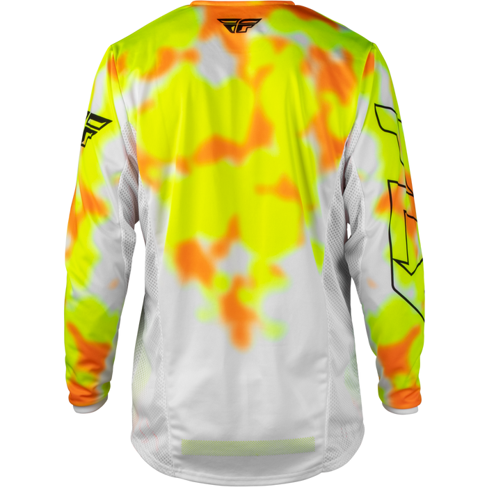 FLY Racing Kinetic Blur Jersey