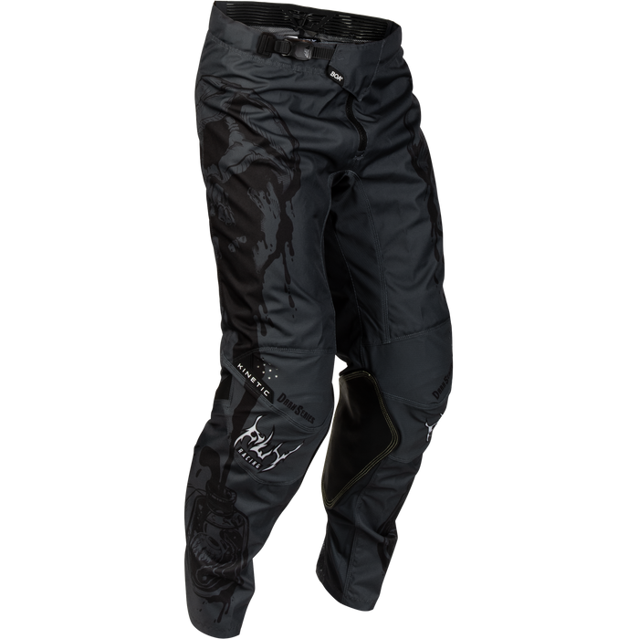 FLY Racing Kinetic Dark Series Pants