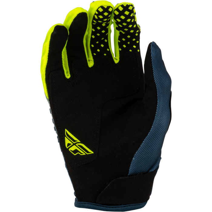 FLY Racing Kinetic Fade Gloves